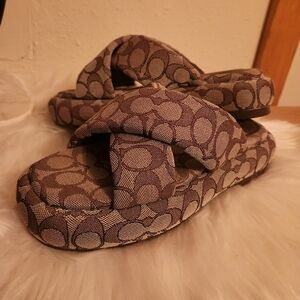 COACH Penelope Sandal